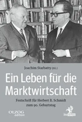 Altenbockum / Flick / Forrest |  Ein Leben für die Marktwirtschaft | Buch |  Sack Fachmedien