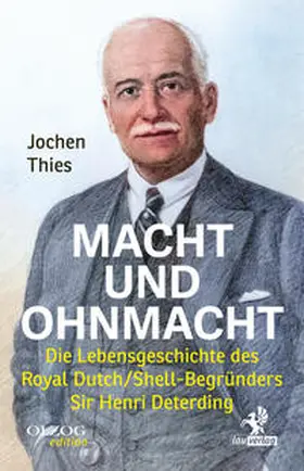 Thies |  Macht und Ohnmacht | Buch |  Sack Fachmedien