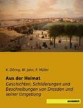 Döring / Jahn / Müller |  Aus der Heimat | Buch |  Sack Fachmedien