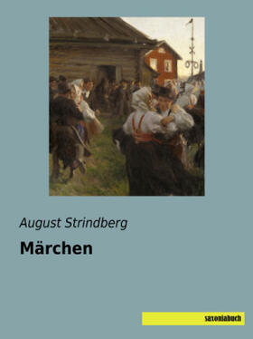 Strindberg |  Märchen | Buch |  Sack Fachmedien