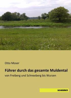Moser |  Führer durch das gesamte Muldental | Buch |  Sack Fachmedien