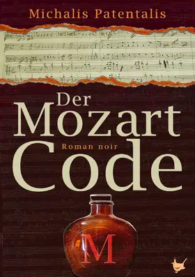 Patentalis |  Der Mozart Code | eBook | Sack Fachmedien