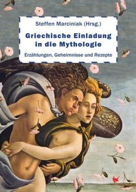Marciniak |  Griechische Einladung in die Mythologie | Buch |  Sack Fachmedien