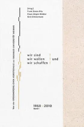 Simon-Ritz / Winkler / Zimmermann |  Aber wir sind! Wir wollen! Und wir schaffen! Band 1 + 2 | Buch |  Sack Fachmedien