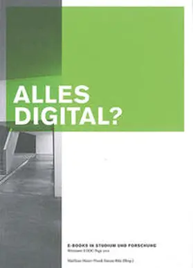Maier / Simon-Ritz |  ALLES DIGITAL? | Buch |  Sack Fachmedien