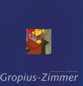 Winkler |  Das Gropius-Zimmer | Buch |  Sack Fachmedien