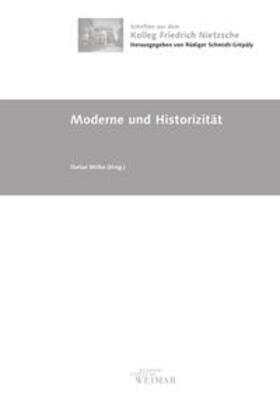Wilke | Moderne und Historizität | Buch | 978-3-95773-090-9 | sack.de