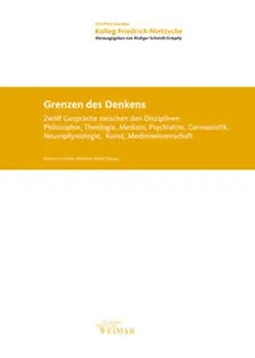 Schoeller / Michael |  Grenzen des Denkens | Buch |  Sack Fachmedien