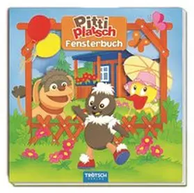 Trötsch Verlag GmbH & Co. KG | Trötsch Pittiplatsch Fensterbuch | Buch | 978-3-95774-382-4 | sack.de