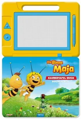 Trötsch Verlag GmbH & Co. KG |  Zaubertafelbuch "Die Biene Maja" | Buch |  Sack Fachmedien