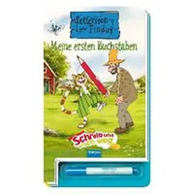  "Pettersson & Findus". Meine ersten Buchstaben | Buch |  Sack Fachmedien