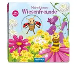 Spielbuch Meine kleinen Wiesenfreunde | Buch | 978-3-95774-688-7 | www.sack.de