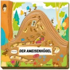  Trötsch Fensterbuch Der Ameisenhügel | Buch |  Sack Fachmedien
