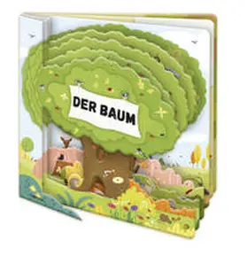 Bartíková |  Trötsch Fensterbuch Der Baum | Buch |  Sack Fachmedien