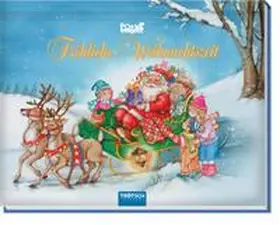 Mini Pop-Up Buch "Fröhliche Weihnachtszeit" | Buch |  Sack Fachmedien