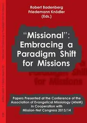 Badenberg / Knödler |  "Missional" | Buch |  Sack Fachmedien
