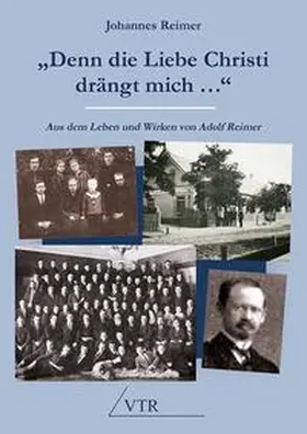 Reimer |  „Denn die Liebe Christi drängt mich …“ | Buch |  Sack Fachmedien