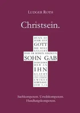 Roth |  Christsein. | Buch |  Sack Fachmedien