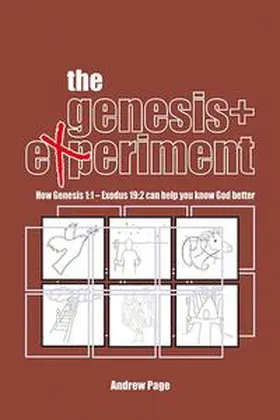 Page |  The Genesis+ Experiment | Buch |  Sack Fachmedien