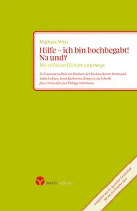 Wais |  Hilfe - ich bin hochbegabt! Na und? | Buch |  Sack Fachmedien