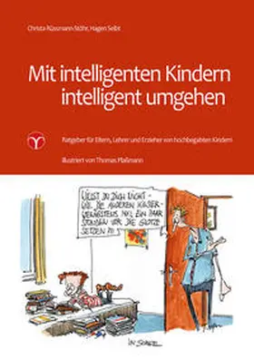 Rüssmann-Stöhr / Seibt |  Mit intelligenten Kindern intelligent umgehen | Buch |  Sack Fachmedien