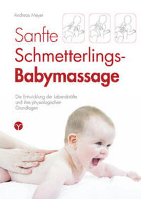 Meyer | Sanfte Schmetterlings-Babymassage | Buch | sack.de