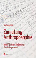 Müller |  Zumutung Anthroposophie | Buch |  Sack Fachmedien