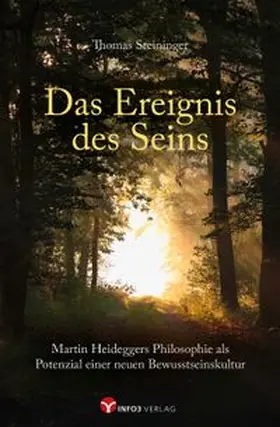 Steininger |  Das Ereignis des Seins | Buch |  Sack Fachmedien
