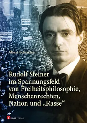 Schmelzer |  Rudolf Steiner im Spannungsfeld | Buch |  Sack Fachmedien