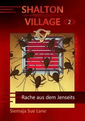 Lane / Peters |  Rache aus dem Jenseits | Buch |  Sack Fachmedien
