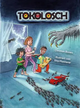 Boness / Peters |  Tokolosch | Buch |  Sack Fachmedien