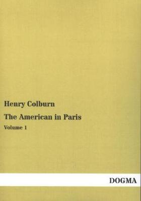 Colburn |  The American in Paris | Buch |  Sack Fachmedien