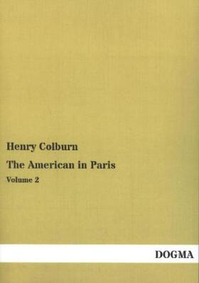 Colburn |  The American in Paris | Buch |  Sack Fachmedien