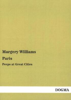 Williams |  Paris | Buch |  Sack Fachmedien