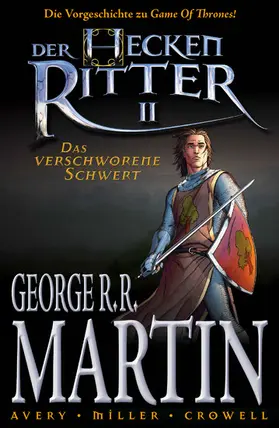 Martin |  Der Heckenritter Graphic Novel, Bd. 2: Das verschworene Schwert | eBook | Sack Fachmedien