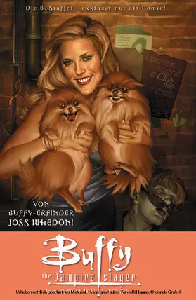 Whedon |  Buffy The Vampire Slayer, Staffel 8, Band 5 | eBook | Sack Fachmedien