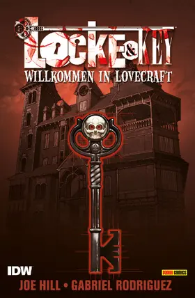 Hill |  Locke & Key, Band 1 | eBook | Sack Fachmedien