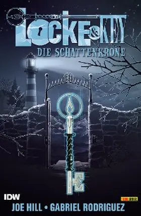 Hill |  Locke & Key, Band 3 | eBook | Sack Fachmedien