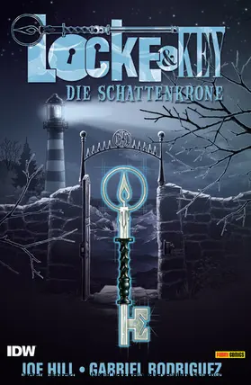 Hill |  Locke & Key, Band 3 | eBook | Sack Fachmedien