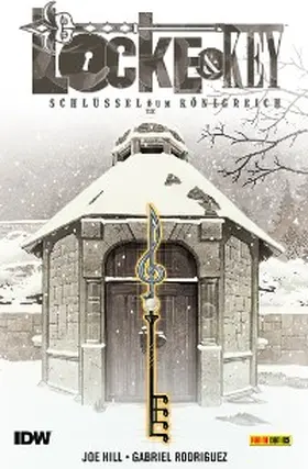 Hill |  Locke & Key, Band 4 | eBook | Sack Fachmedien