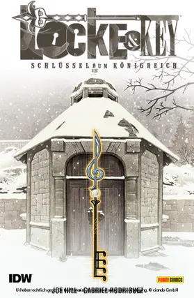 Hill |  Locke & Key, Band 4 | eBook | Sack Fachmedien