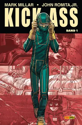 Millar |  Kick-Ass 1, Band 1 | eBook | Sack Fachmedien