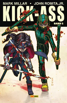 Millar |  Kick-Ass 1, Band 2 | eBook | Sack Fachmedien