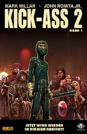 Millar |  Kick-Ass 2, Band 1 | eBook | Sack Fachmedien