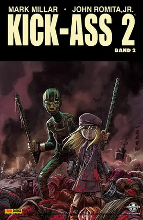 Millar |  Kick-Ass 2, Band 2 | eBook | Sack Fachmedien