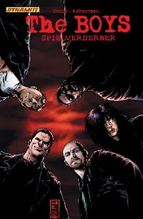 Ennis |  The Boys Band 1 - Spielverderber | eBook | Sack Fachmedien