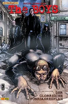 Ennis |  The Boys Band 2 - Der glorreiche Fünfjahresplan | eBook | Sack Fachmedien