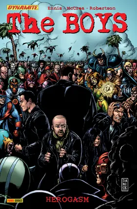 Ennis |  The Boys, Bd. 5 | eBook | Sack Fachmedien