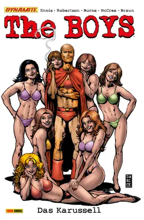 Ennis |  The Boys, Bd. 10 | eBook | Sack Fachmedien