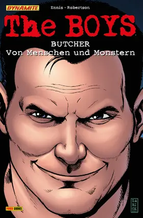 Ennis |  The Boys Band 11 - BUTCHER. Von Menschen und Monstern | eBook | Sack Fachmedien